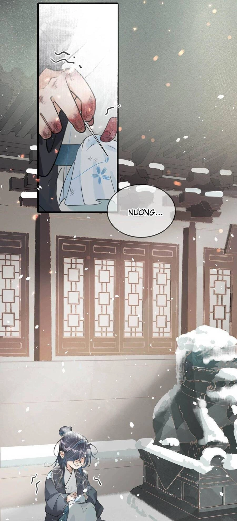 Nữ Giả Hoàng Thượng Và Màn Công Lược Gian Thần Bất Đắc Dĩ Chapter 17 - 17