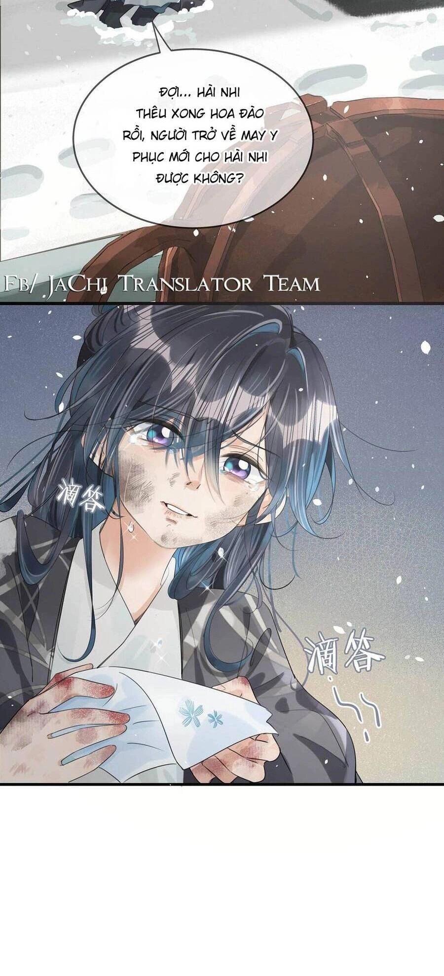 Nữ Giả Hoàng Thượng Và Màn Công Lược Gian Thần Bất Đắc Dĩ Chapter 17 - 18