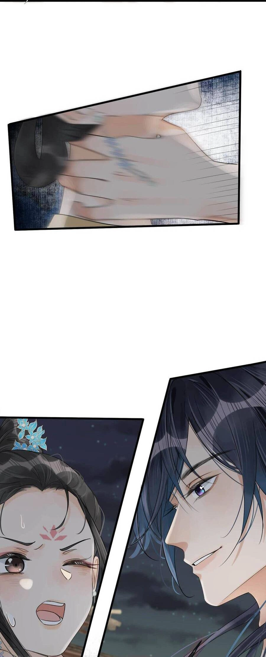 Nữ Giả Hoàng Thượng Và Màn Công Lược Gian Thần Bất Đắc Dĩ Chapter 17 - 22