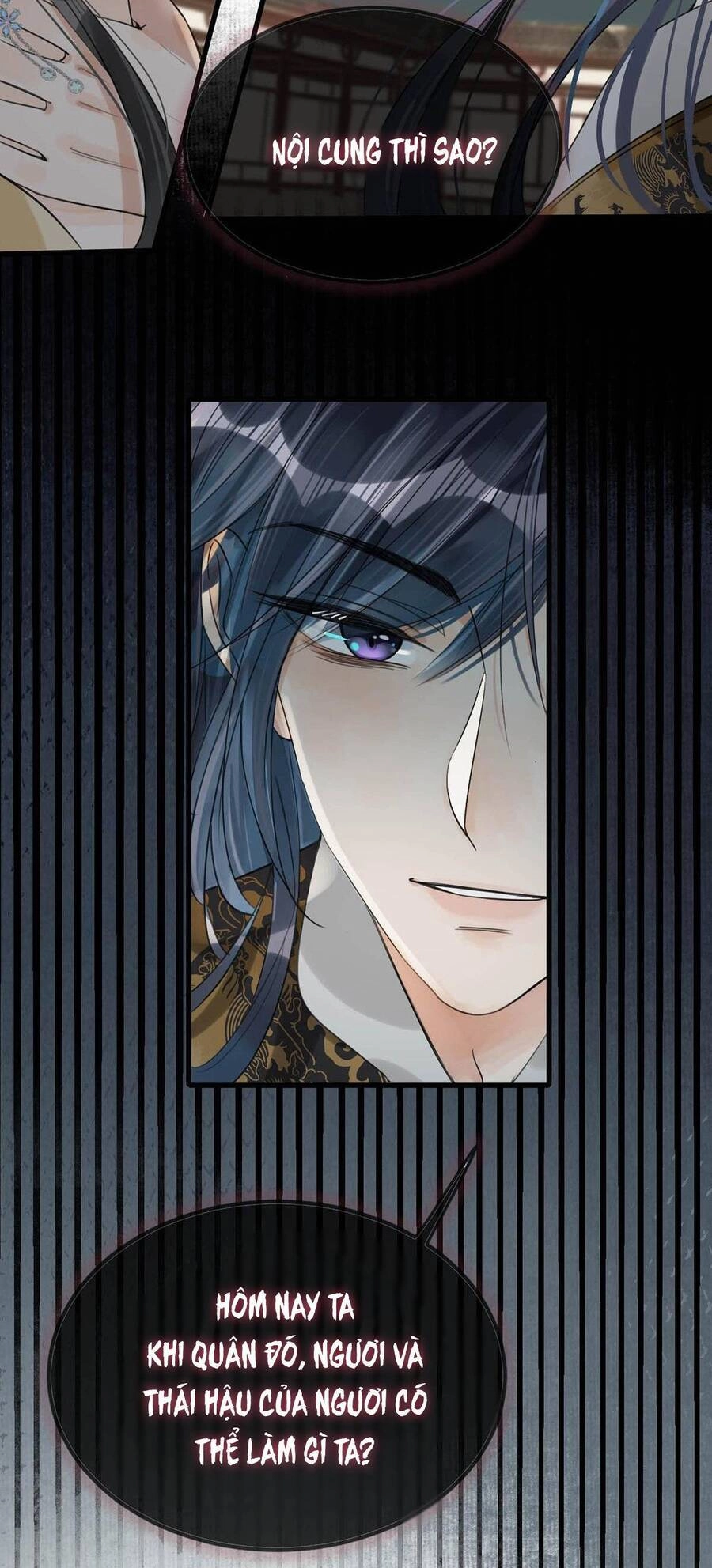 Nữ Giả Hoàng Thượng Và Màn Công Lược Gian Thần Bất Đắc Dĩ Chapter 17 - 23