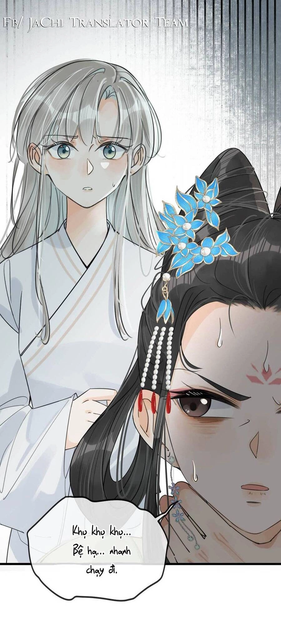 Nữ Giả Hoàng Thượng Và Màn Công Lược Gian Thần Bất Đắc Dĩ Chapter 17 - 24