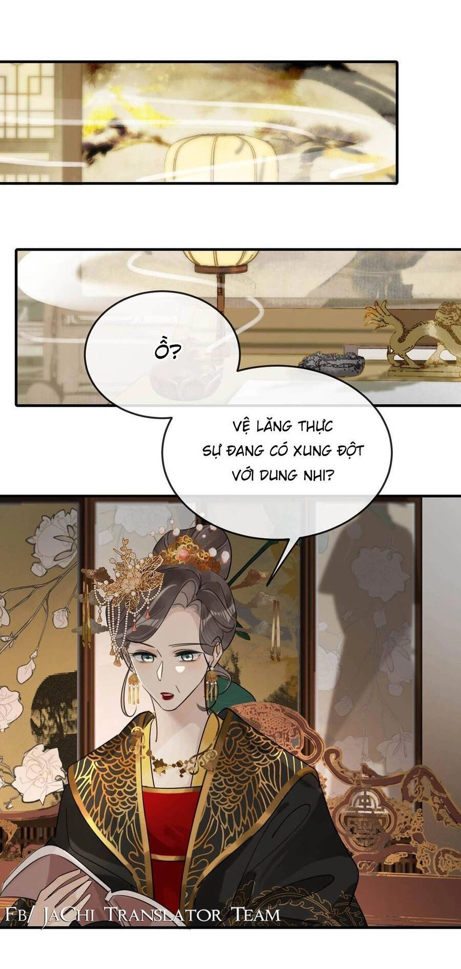 Nữ Giả Hoàng Thượng Và Màn Công Lược Gian Thần Bất Đắc Dĩ Chapter 17 - 29