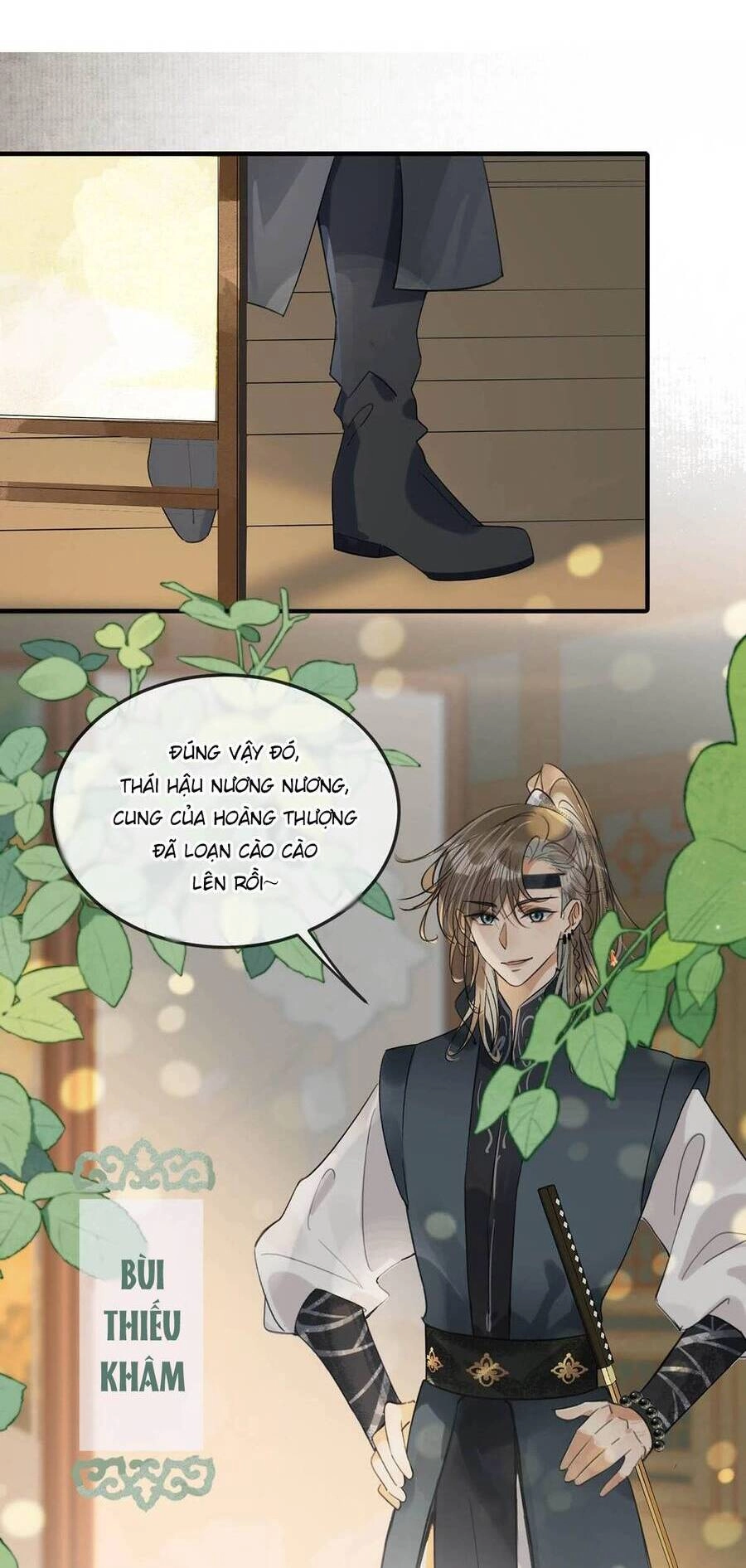 Nữ Giả Hoàng Thượng Và Màn Công Lược Gian Thần Bất Đắc Dĩ Chapter 17 - 30