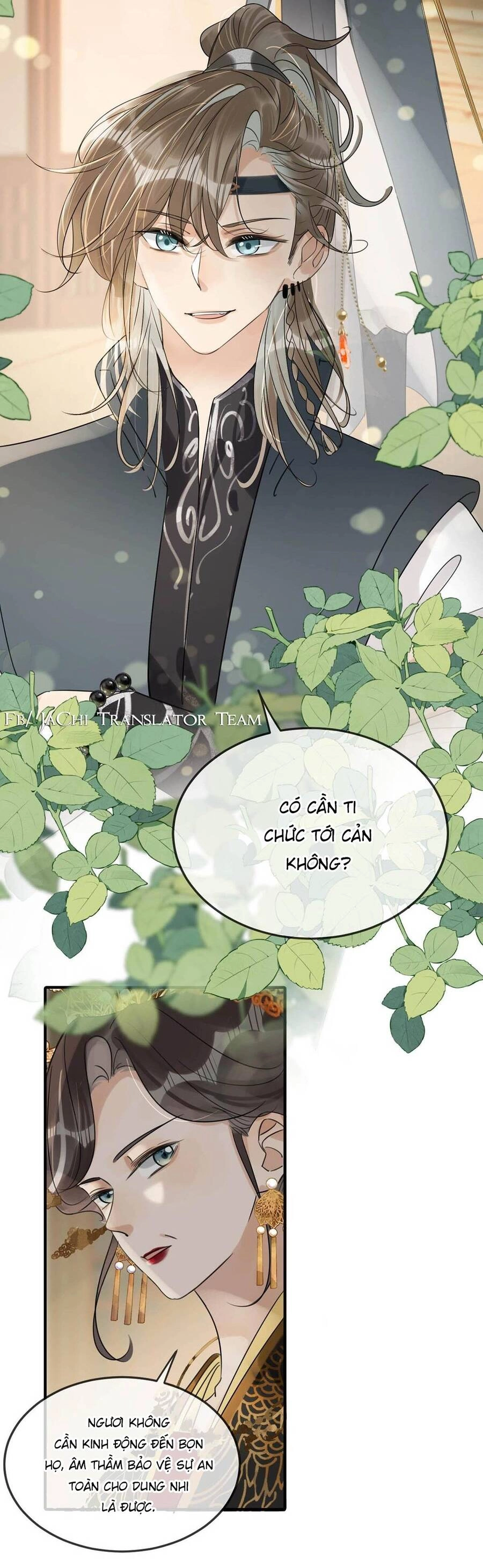 Nữ Giả Hoàng Thượng Và Màn Công Lược Gian Thần Bất Đắc Dĩ Chapter 17 - 31