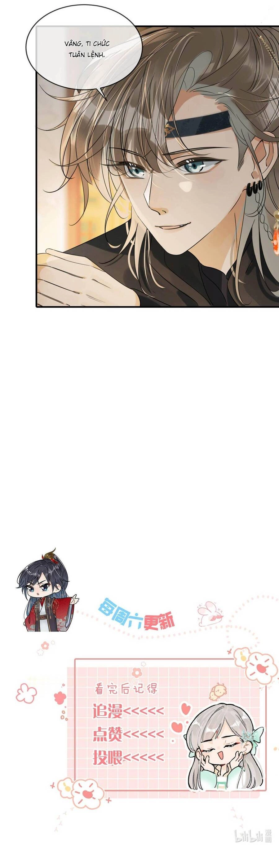 Nữ Giả Hoàng Thượng Và Màn Công Lược Gian Thần Bất Đắc Dĩ Chapter 17 - 32