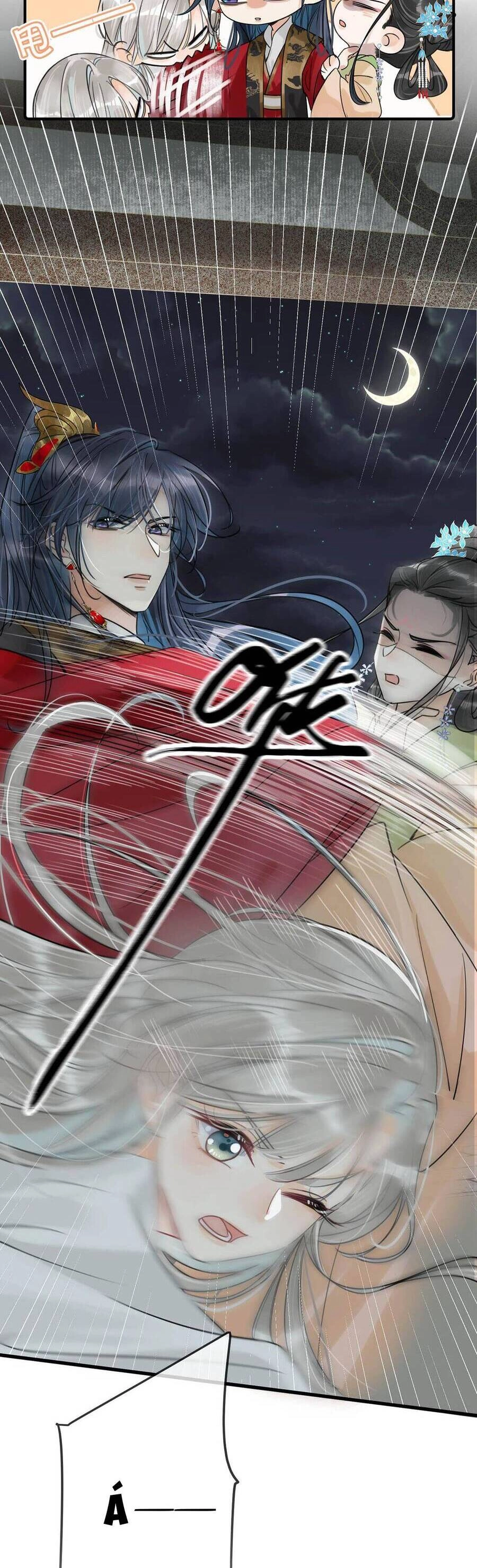 Nữ Giả Hoàng Thượng Và Màn Công Lược Gian Thần Bất Đắc Dĩ Chapter 18 - 5