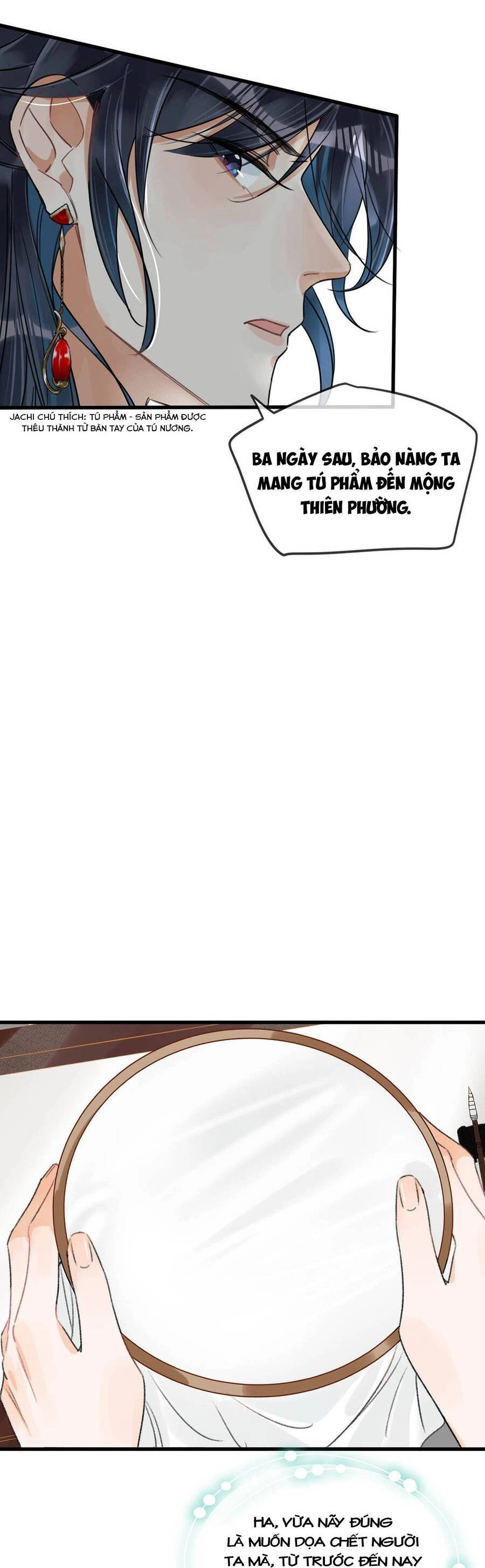 Nữ Giả Hoàng Thượng Và Màn Công Lược Gian Thần Bất Đắc Dĩ Chapter 18 - 12