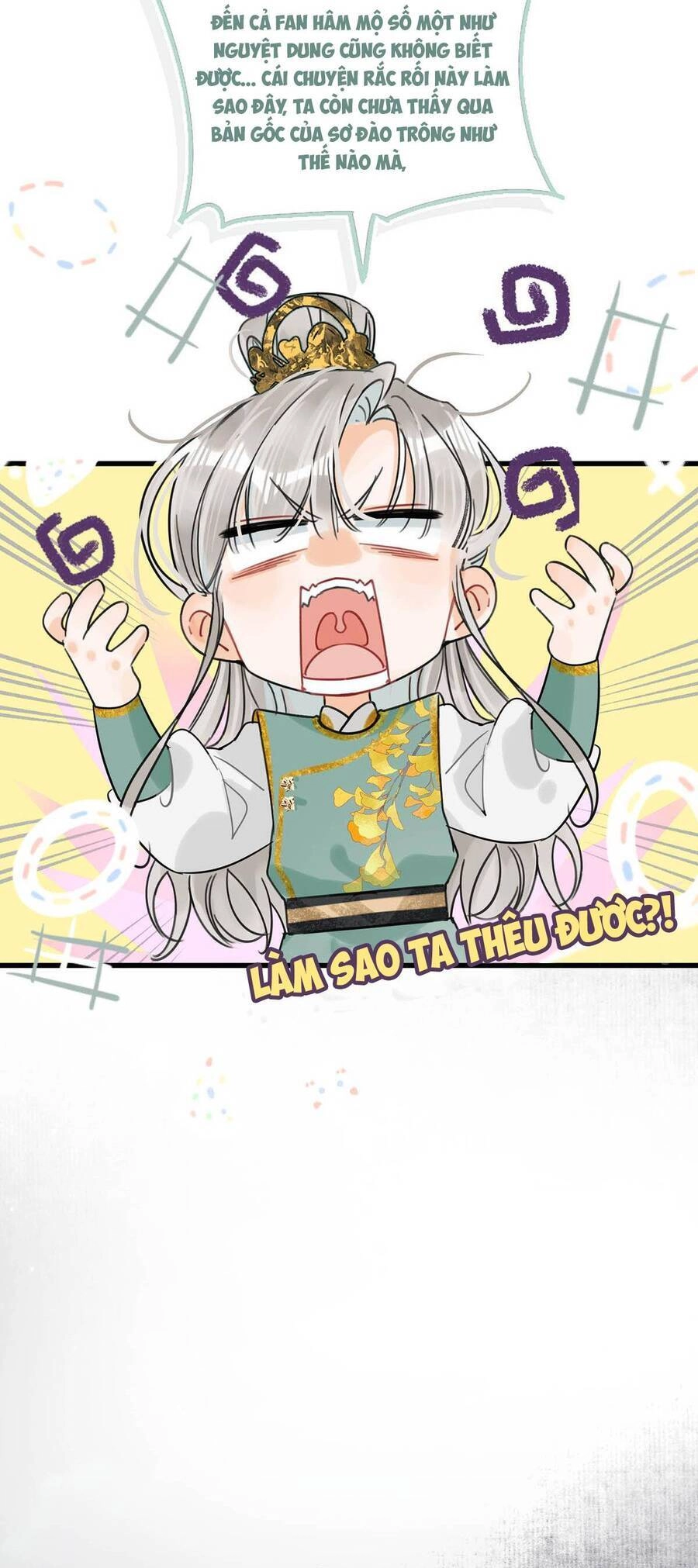 Nữ Giả Hoàng Thượng Và Màn Công Lược Gian Thần Bất Đắc Dĩ Chapter 18 - 15