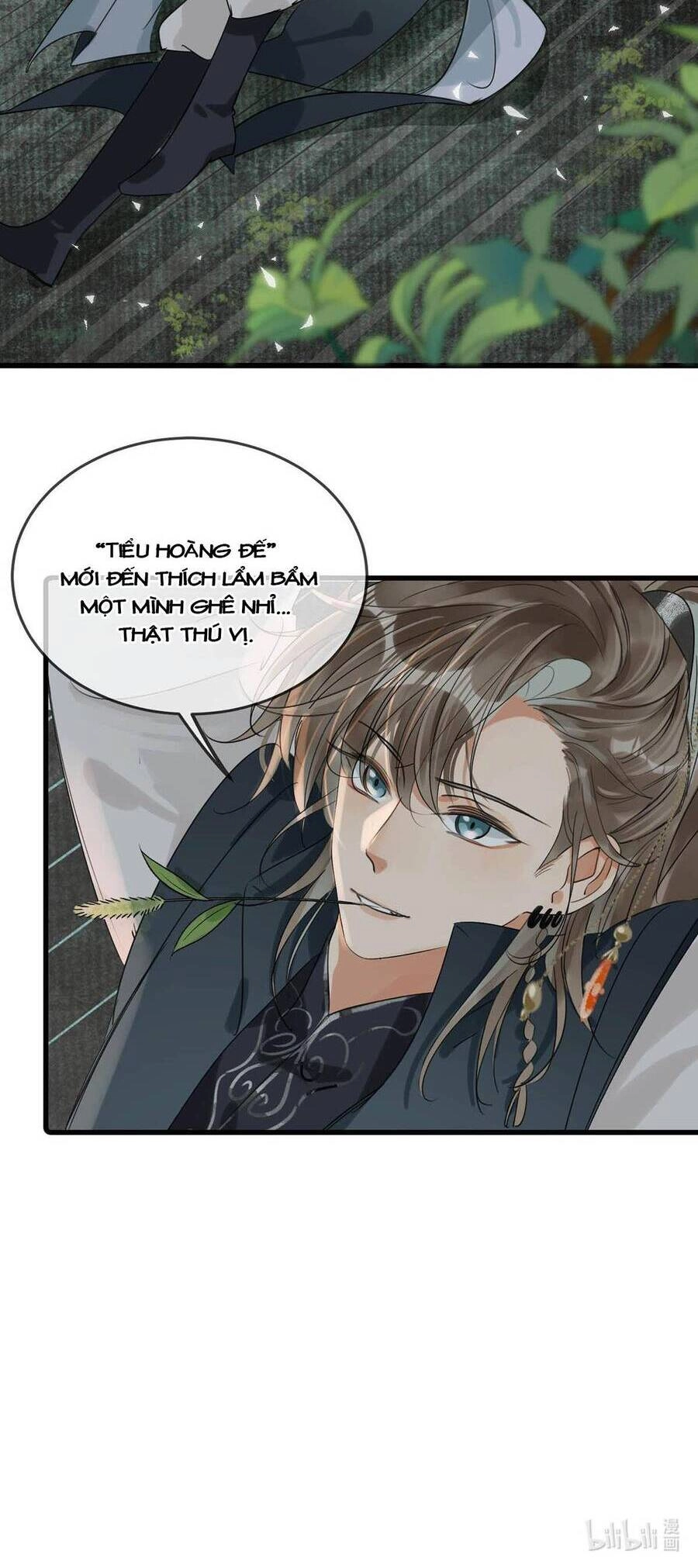 Nữ Giả Hoàng Thượng Và Màn Công Lược Gian Thần Bất Đắc Dĩ Chapter 18 - 17