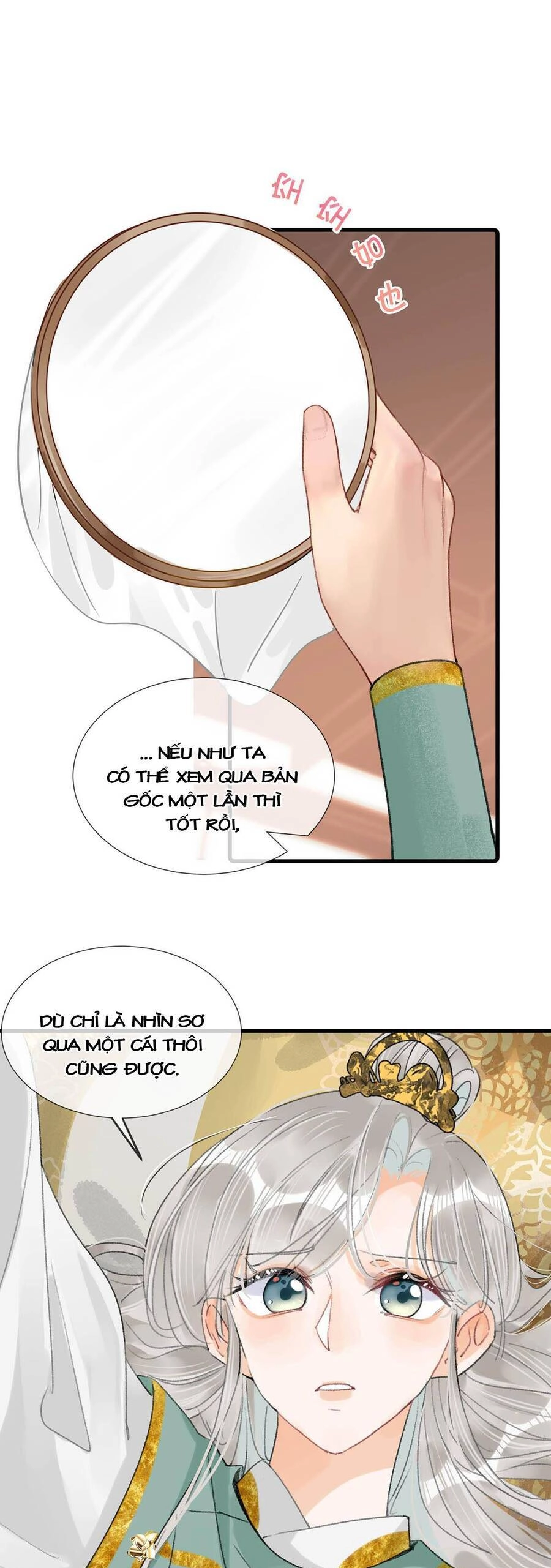 Nữ Giả Hoàng Thượng Và Màn Công Lược Gian Thần Bất Đắc Dĩ Chapter 19 - 1