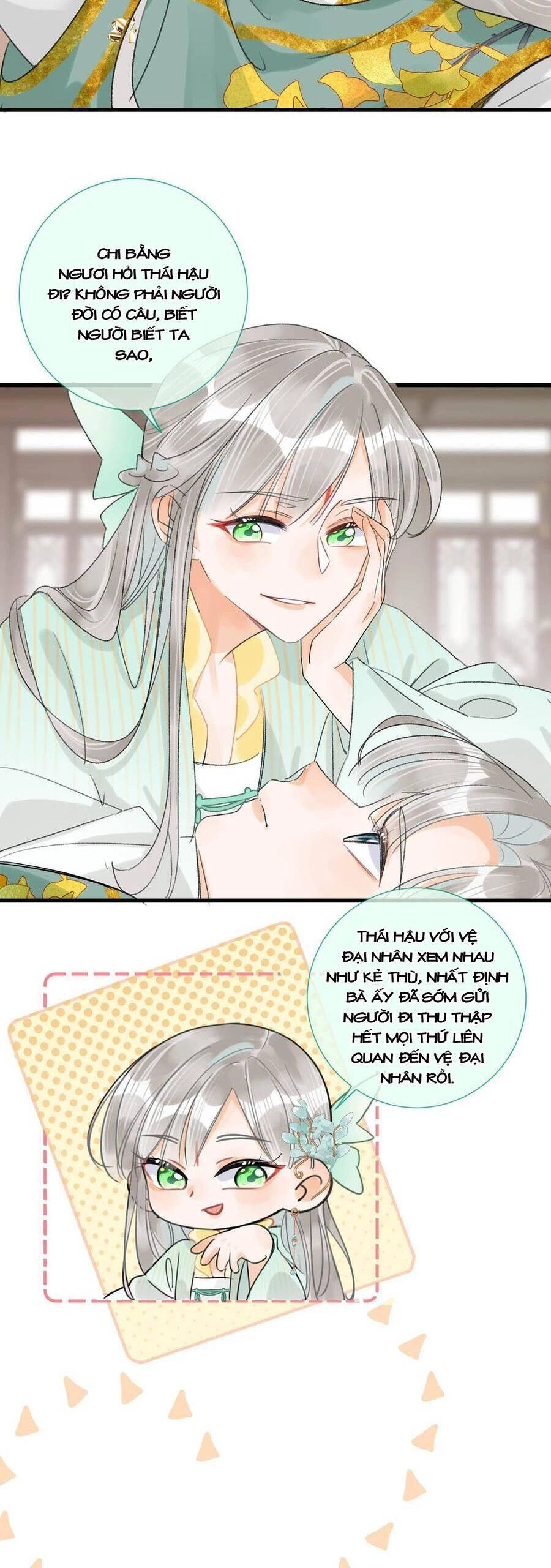 Nữ Giả Hoàng Thượng Và Màn Công Lược Gian Thần Bất Đắc Dĩ Chapter 19 - 2