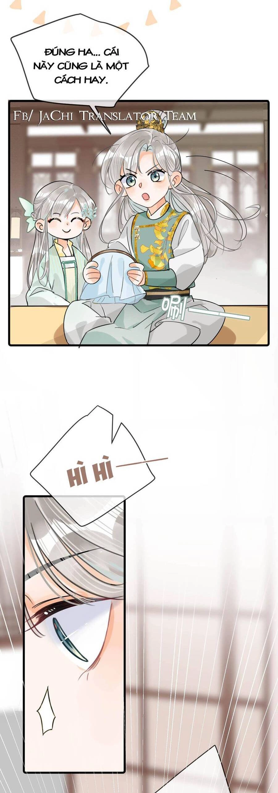 Nữ Giả Hoàng Thượng Và Màn Công Lược Gian Thần Bất Đắc Dĩ Chapter 19 - 3