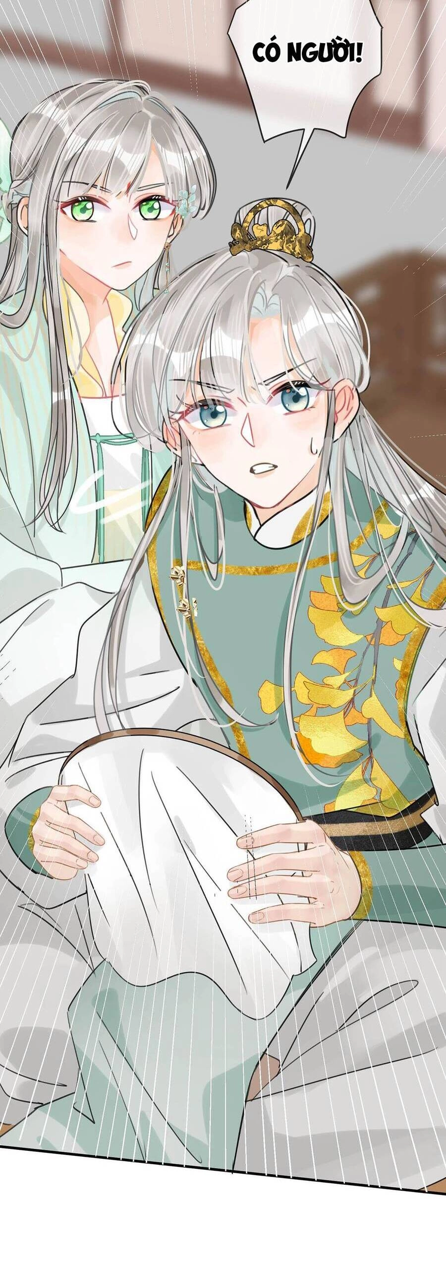 Nữ Giả Hoàng Thượng Và Màn Công Lược Gian Thần Bất Đắc Dĩ Chapter 19 - 4