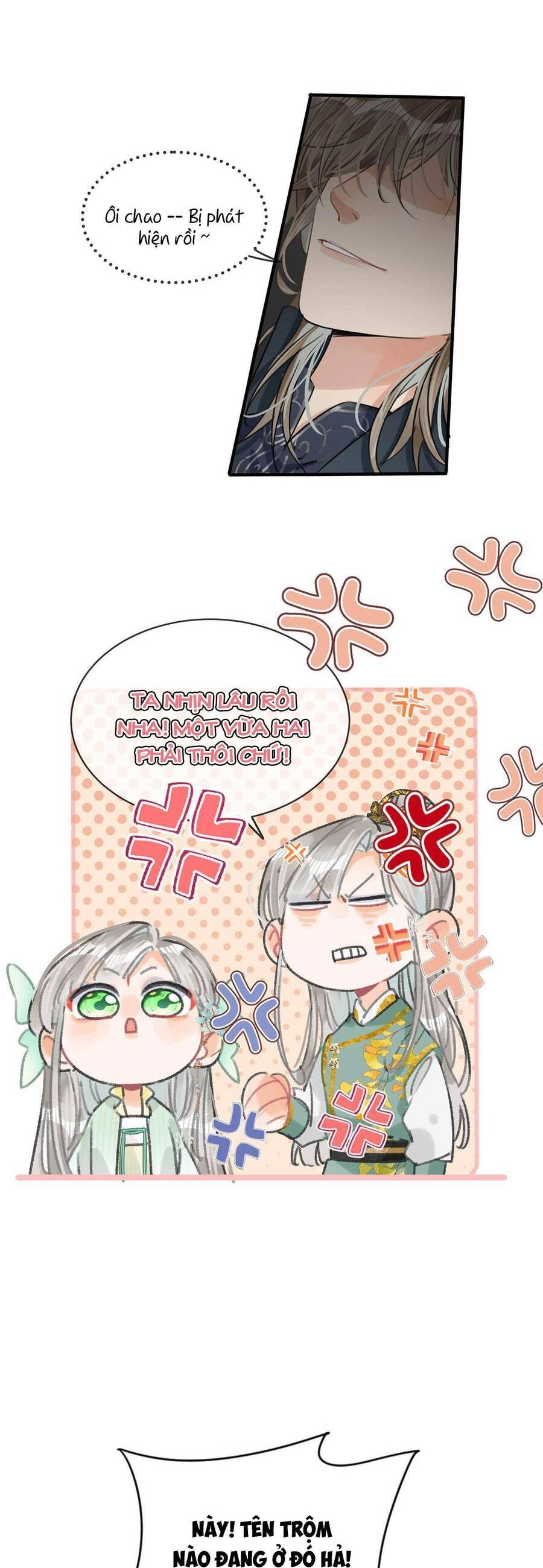 Nữ Giả Hoàng Thượng Và Màn Công Lược Gian Thần Bất Đắc Dĩ Chapter 19 - 5