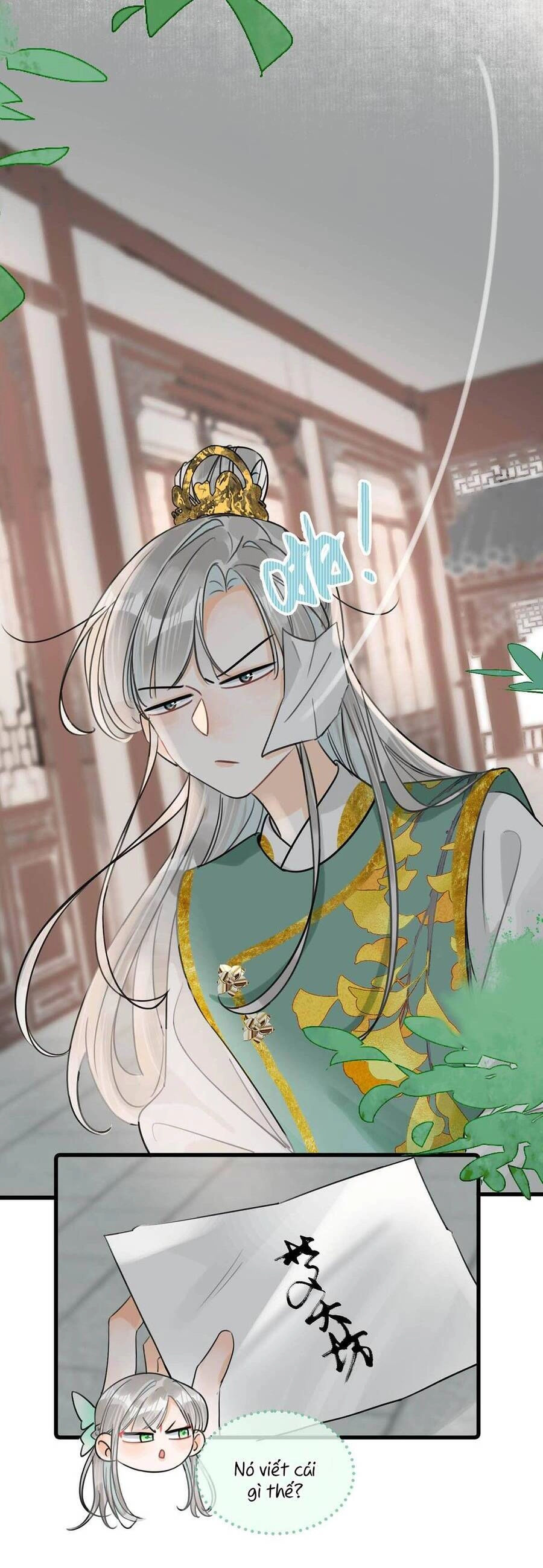 Nữ Giả Hoàng Thượng Và Màn Công Lược Gian Thần Bất Đắc Dĩ Chapter 19 - 8