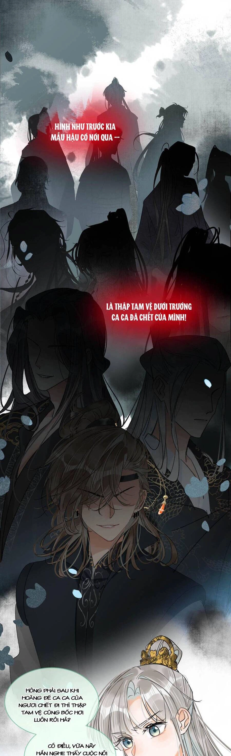 Nữ Giả Hoàng Thượng Và Màn Công Lược Gian Thần Bất Đắc Dĩ Chapter 19 - 10