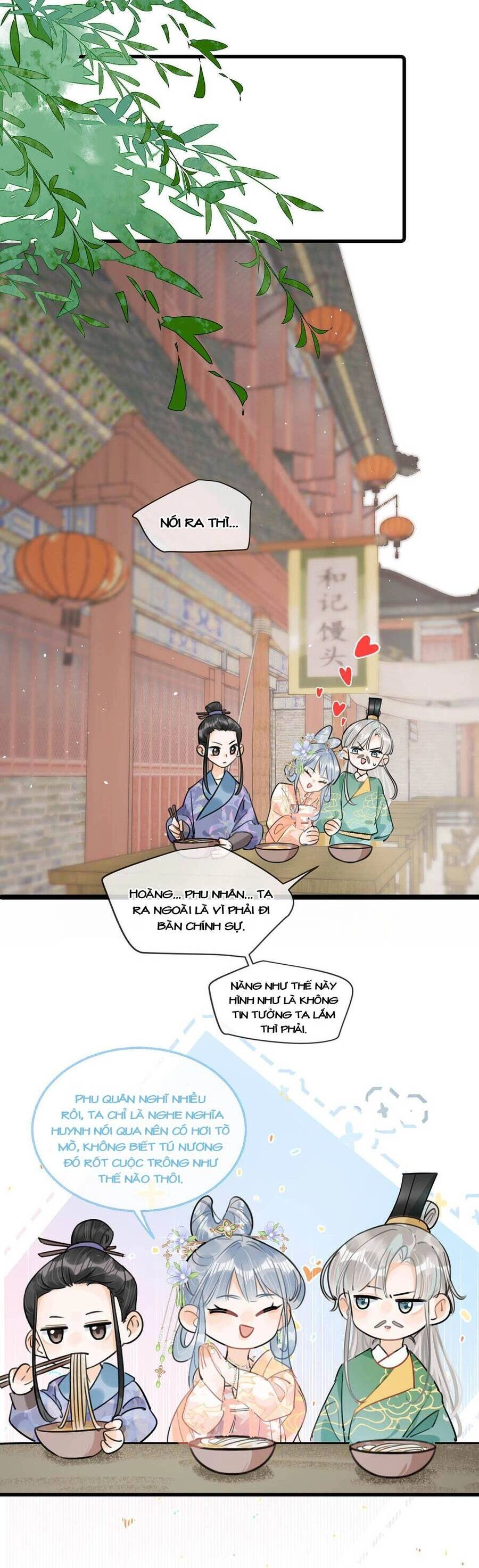 Nữ Giả Hoàng Thượng Và Màn Công Lược Gian Thần Bất Đắc Dĩ Chapter 19 - 12