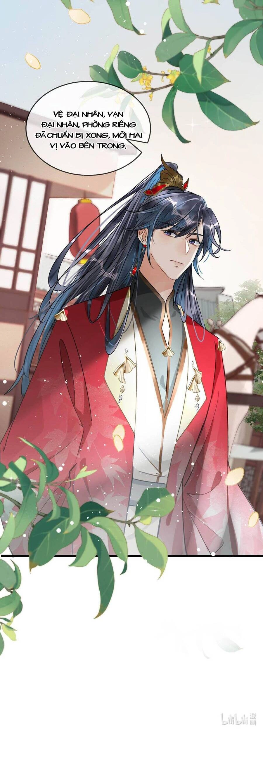 Nữ Giả Hoàng Thượng Và Màn Công Lược Gian Thần Bất Đắc Dĩ Chapter 19 - 16