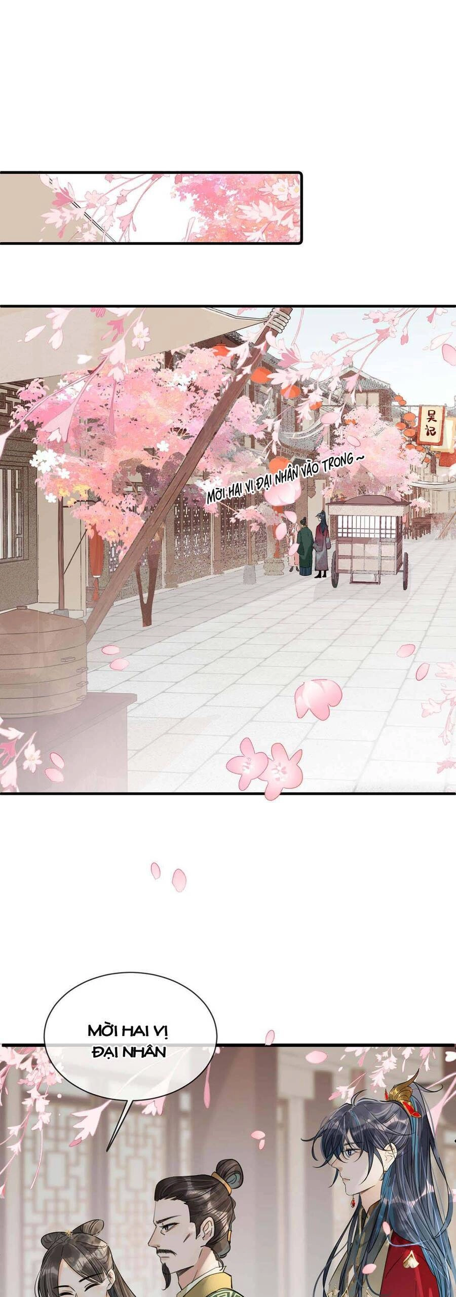 Nữ Giả Hoàng Thượng Và Màn Công Lược Gian Thần Bất Đắc Dĩ Chapter 20 - 1