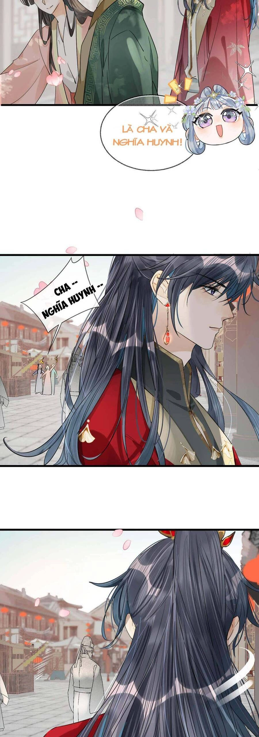 Nữ Giả Hoàng Thượng Và Màn Công Lược Gian Thần Bất Đắc Dĩ Chapter 20 - 2