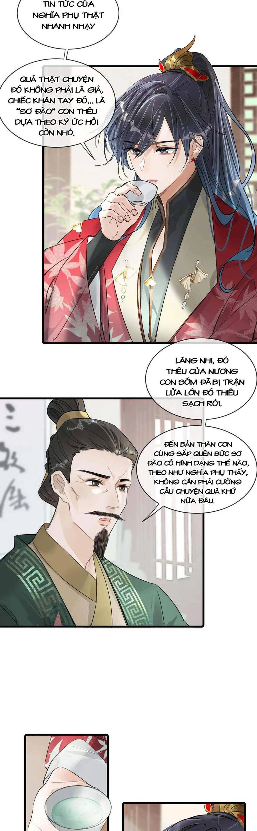 Nữ Giả Hoàng Thượng Và Màn Công Lược Gian Thần Bất Đắc Dĩ Chapter 20 - 7