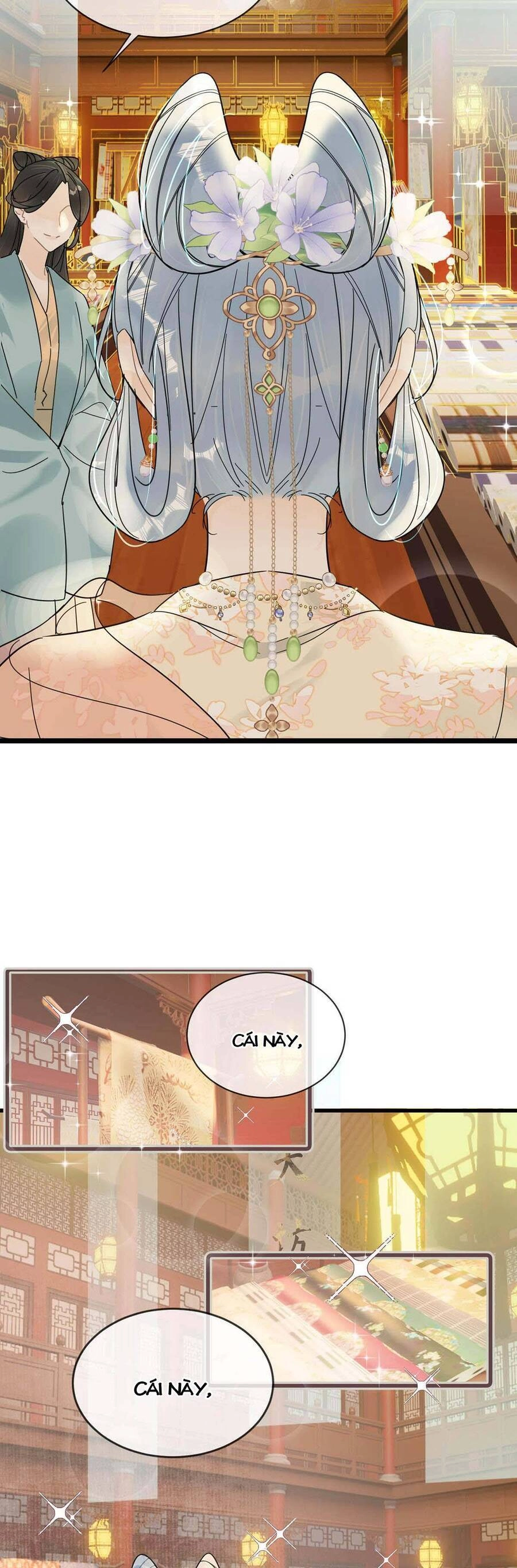 Nữ Giả Hoàng Thượng Và Màn Công Lược Gian Thần Bất Đắc Dĩ Chapter 20 - 11