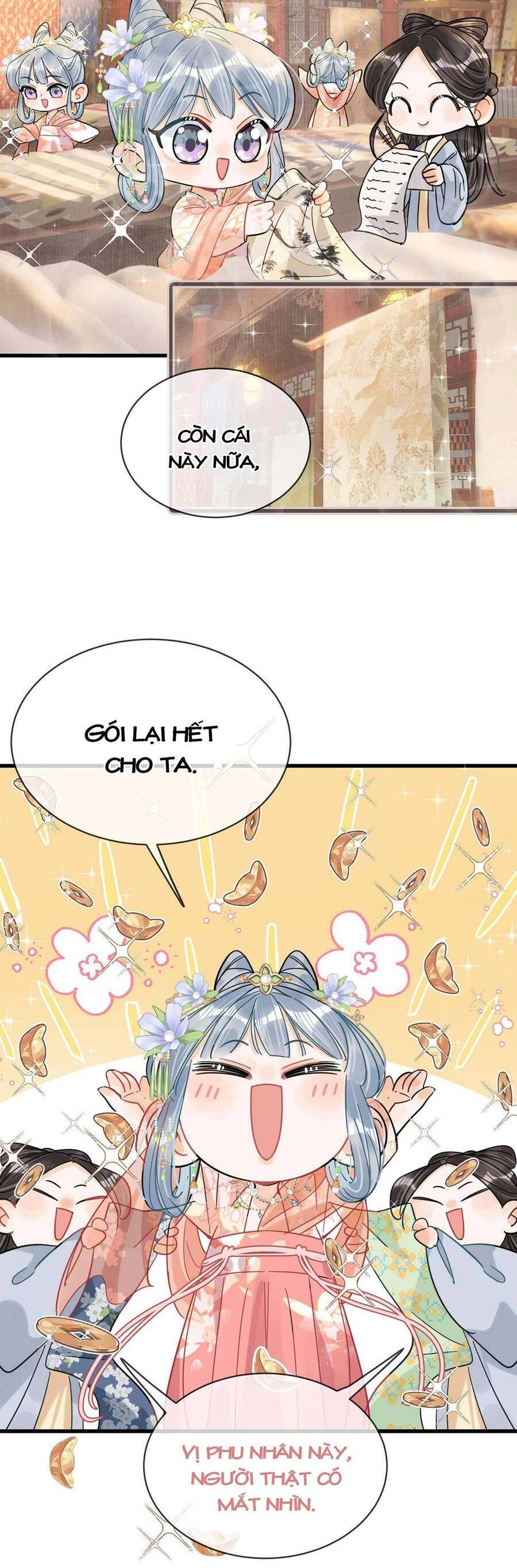 Nữ Giả Hoàng Thượng Và Màn Công Lược Gian Thần Bất Đắc Dĩ Chapter 20 - 12