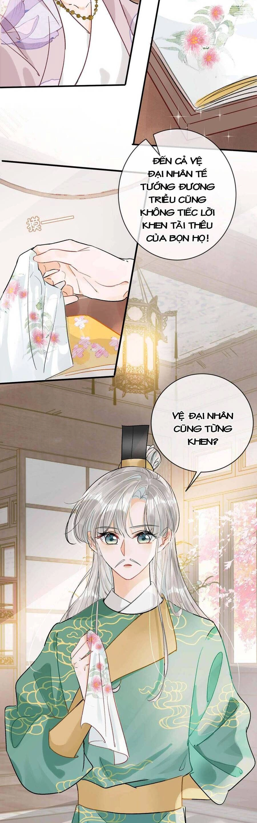 Nữ Giả Hoàng Thượng Và Màn Công Lược Gian Thần Bất Đắc Dĩ Chapter 21 - 2