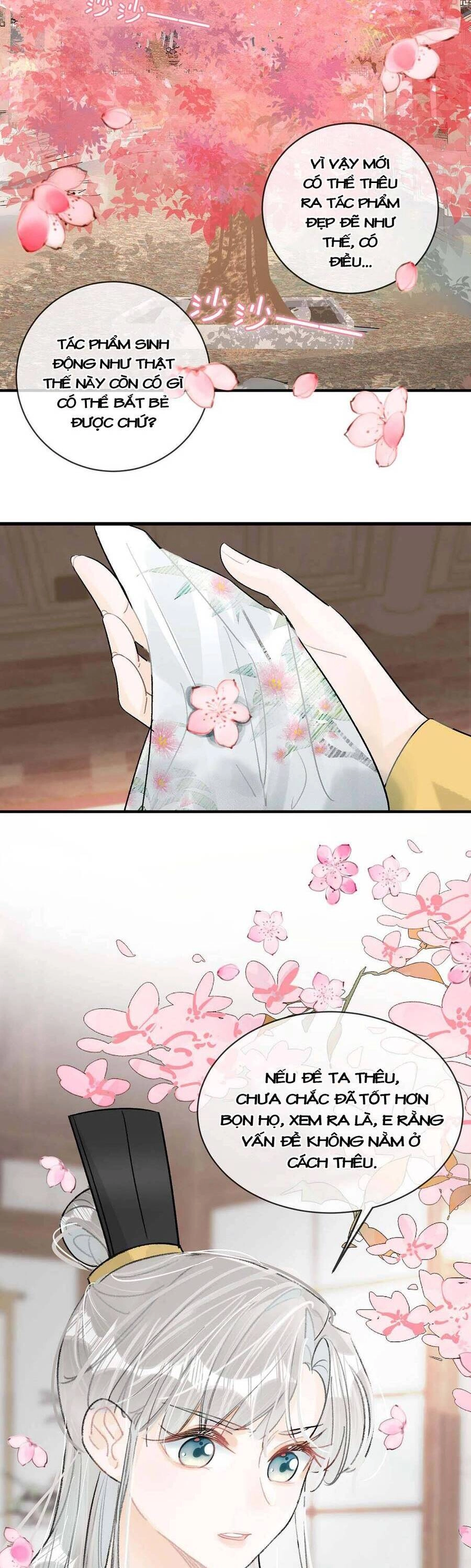 Nữ Giả Hoàng Thượng Và Màn Công Lược Gian Thần Bất Đắc Dĩ Chapter 21 - 7