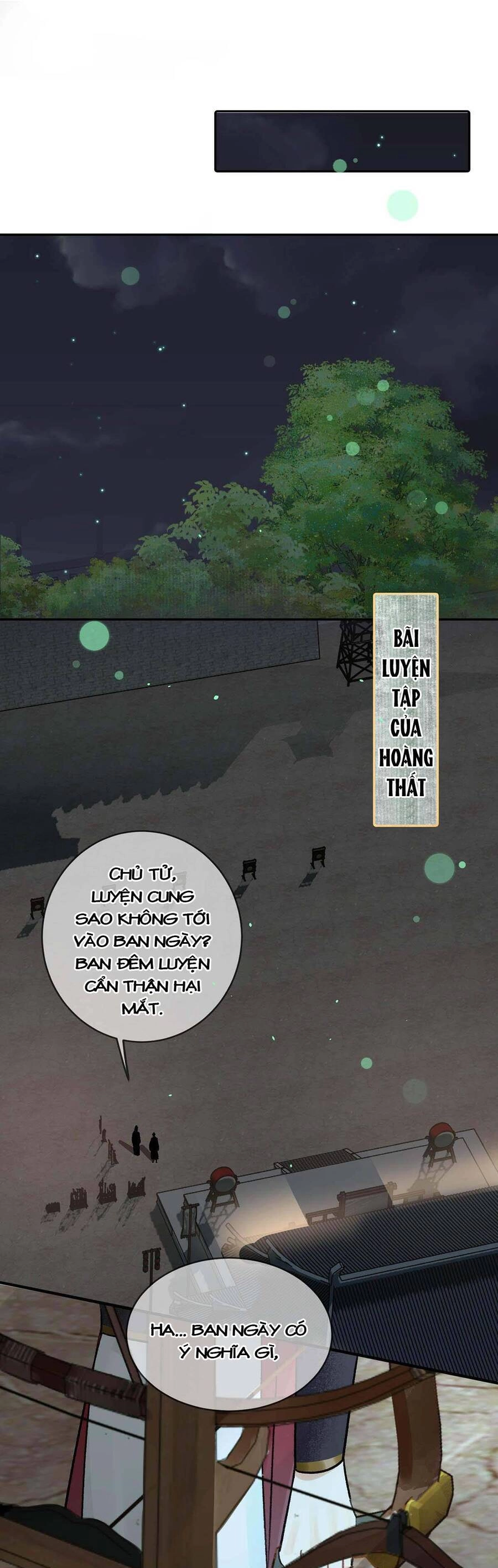 Nữ Giả Hoàng Thượng Và Màn Công Lược Gian Thần Bất Đắc Dĩ Chapter 21 - 9