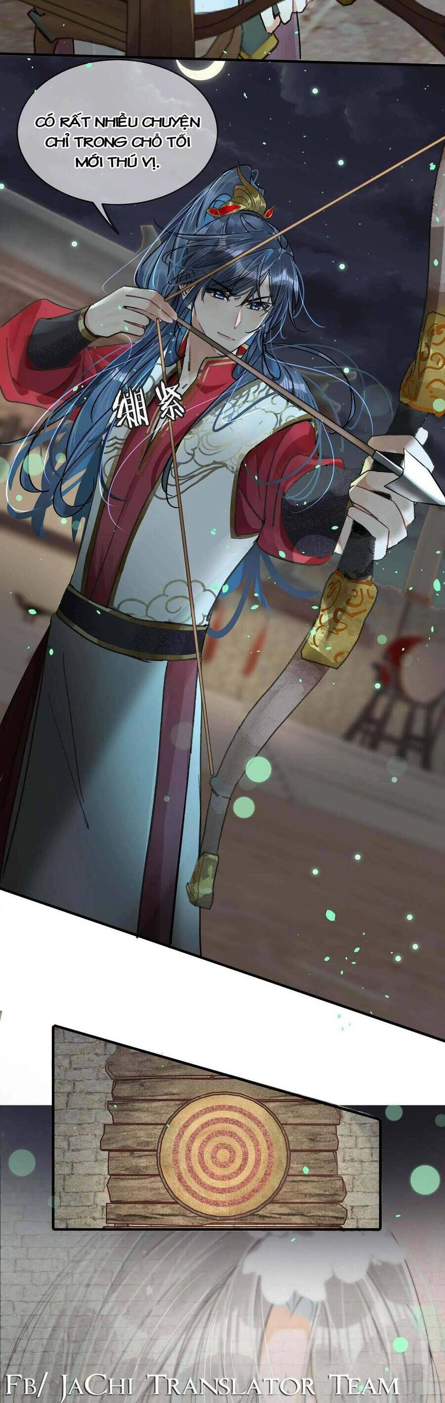 Nữ Giả Hoàng Thượng Và Màn Công Lược Gian Thần Bất Đắc Dĩ Chapter 21 - 10