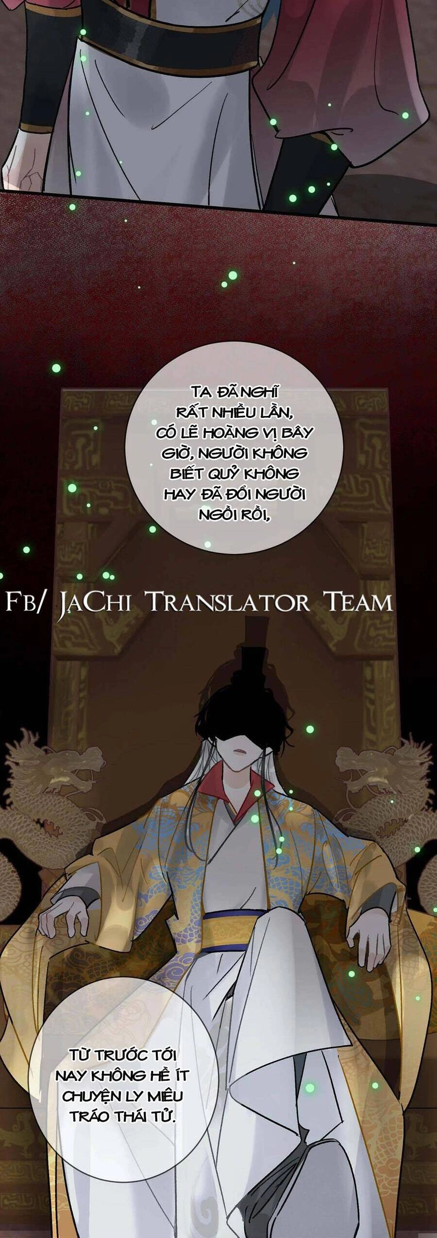 Nữ Giả Hoàng Thượng Và Màn Công Lược Gian Thần Bất Đắc Dĩ Chapter 21 - 15