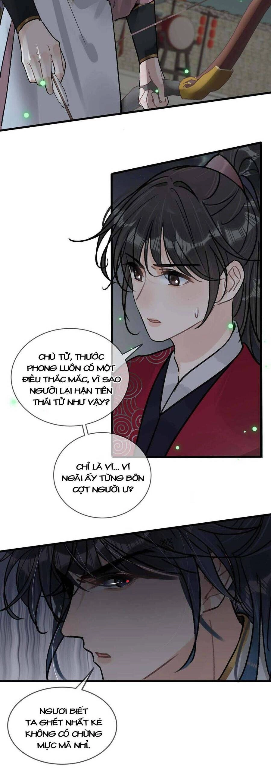 Nữ Giả Hoàng Thượng Và Màn Công Lược Gian Thần Bất Đắc Dĩ Chapter 21 - 17