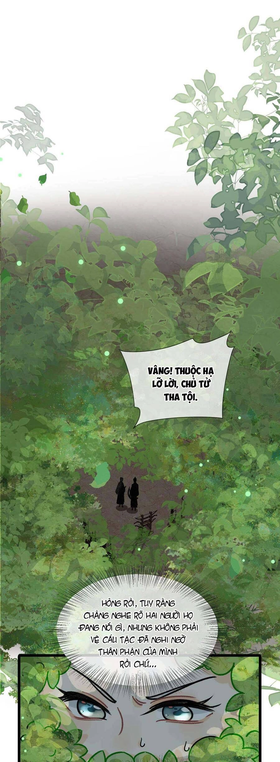 Nữ Giả Hoàng Thượng Và Màn Công Lược Gian Thần Bất Đắc Dĩ Chapter 21 - 18