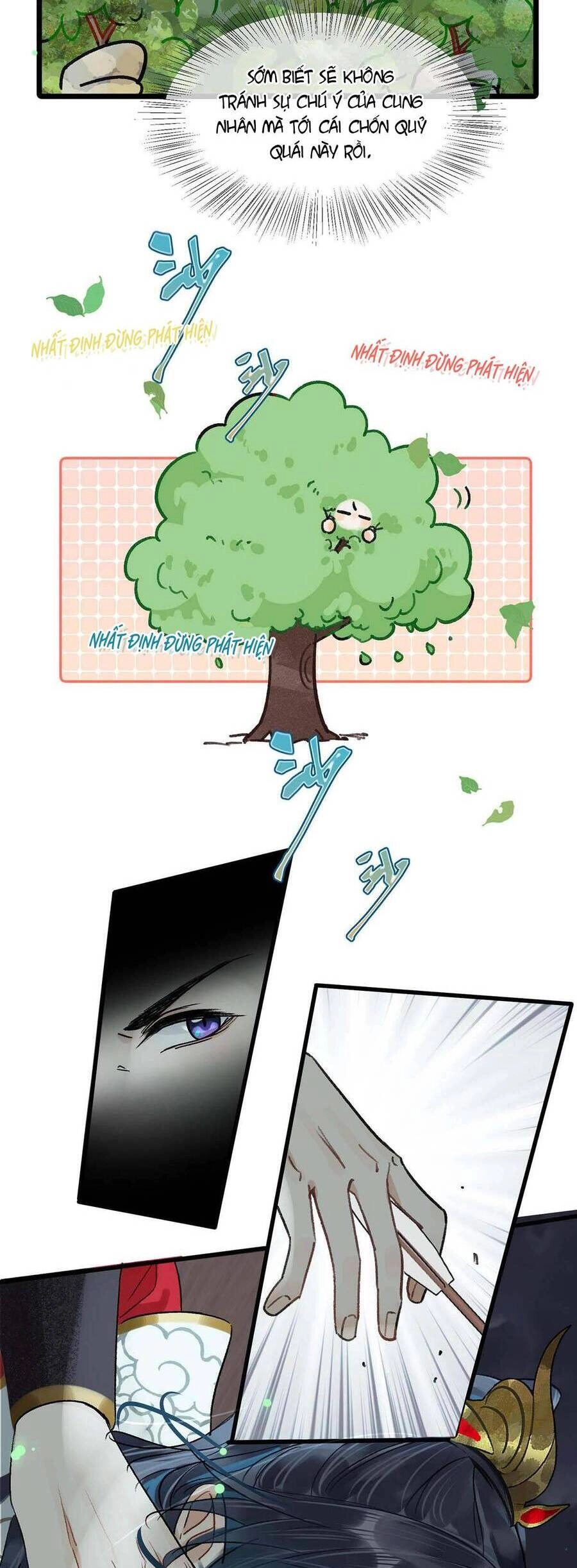 Nữ Giả Hoàng Thượng Và Màn Công Lược Gian Thần Bất Đắc Dĩ Chapter 21 - 19