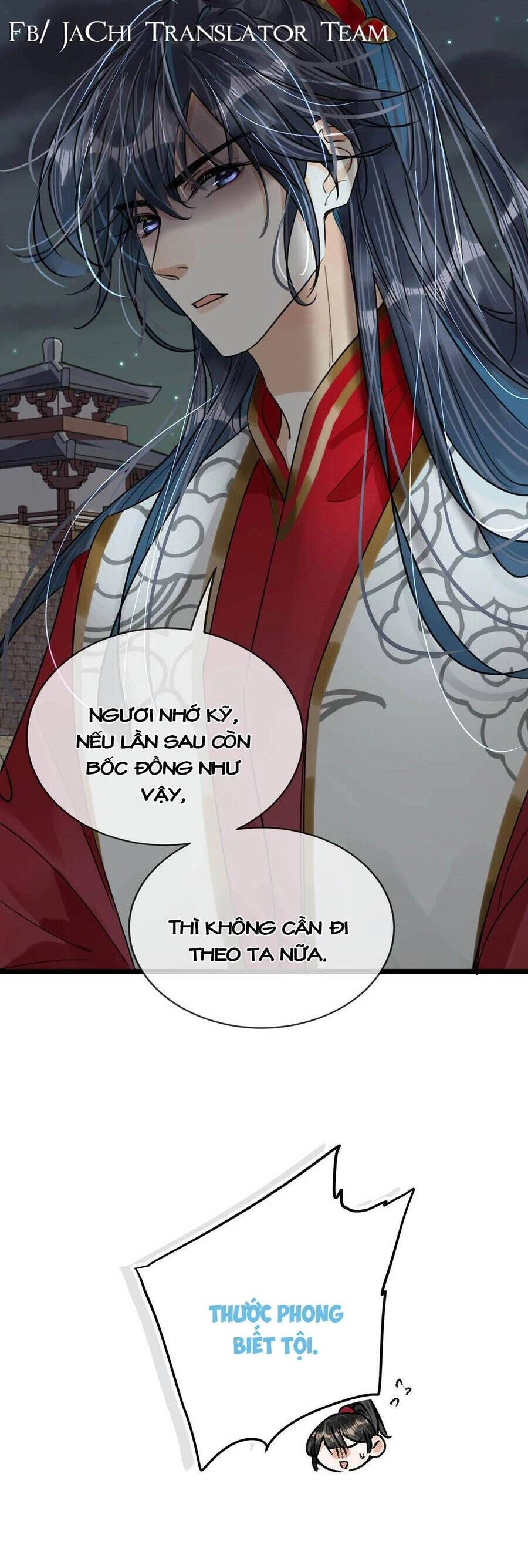 Nữ Giả Hoàng Thượng Và Màn Công Lược Gian Thần Bất Đắc Dĩ Chapter 22 - 13