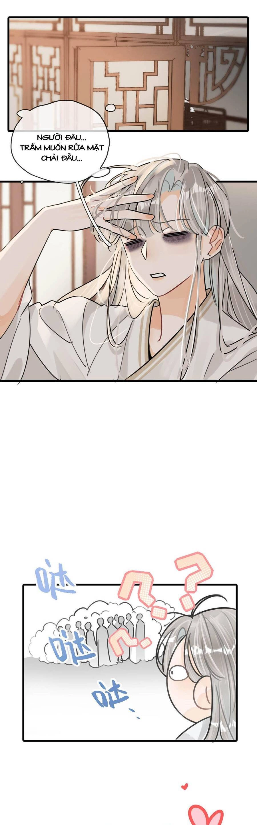 Nữ Giả Hoàng Thượng Và Màn Công Lược Gian Thần Bất Đắc Dĩ Chapter 22 - 15