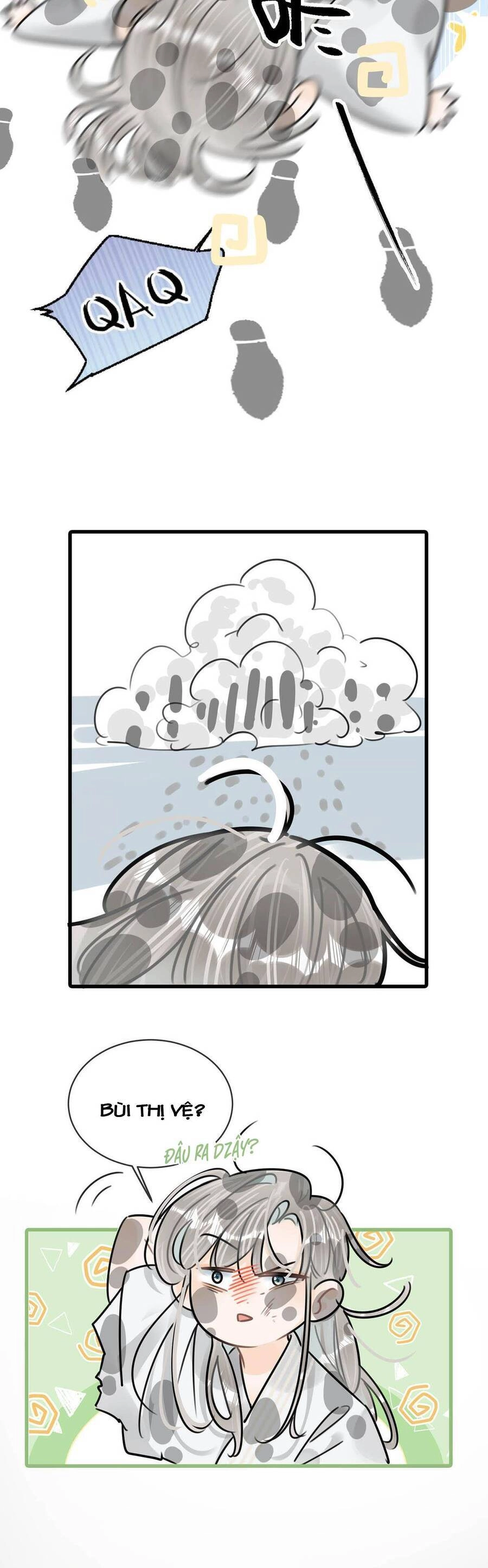 Nữ Giả Hoàng Thượng Và Màn Công Lược Gian Thần Bất Đắc Dĩ Chapter 22 - 17