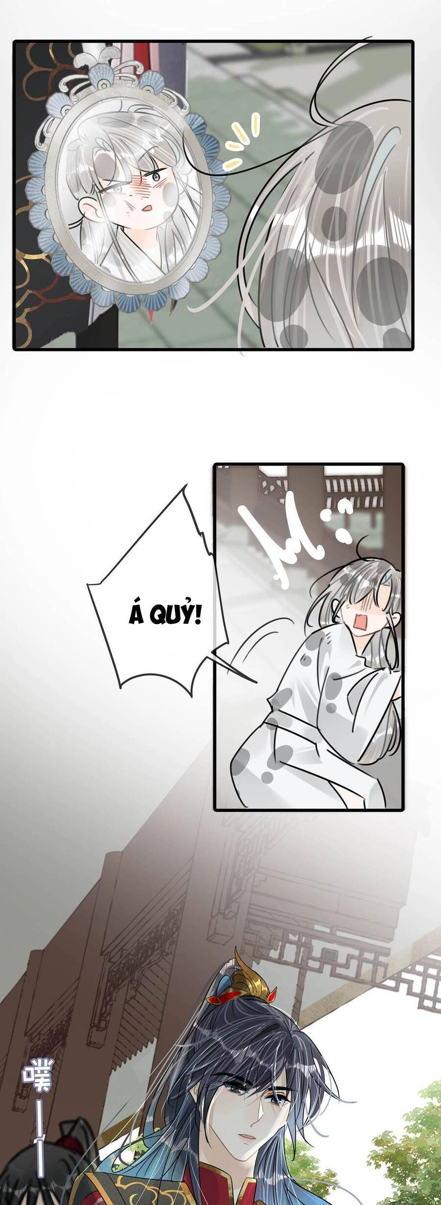 Nữ Giả Hoàng Thượng Và Màn Công Lược Gian Thần Bất Đắc Dĩ Chapter 22 - 18