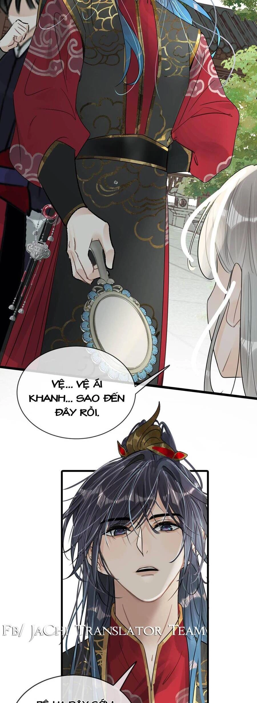 Nữ Giả Hoàng Thượng Và Màn Công Lược Gian Thần Bất Đắc Dĩ Chapter 22 - 19