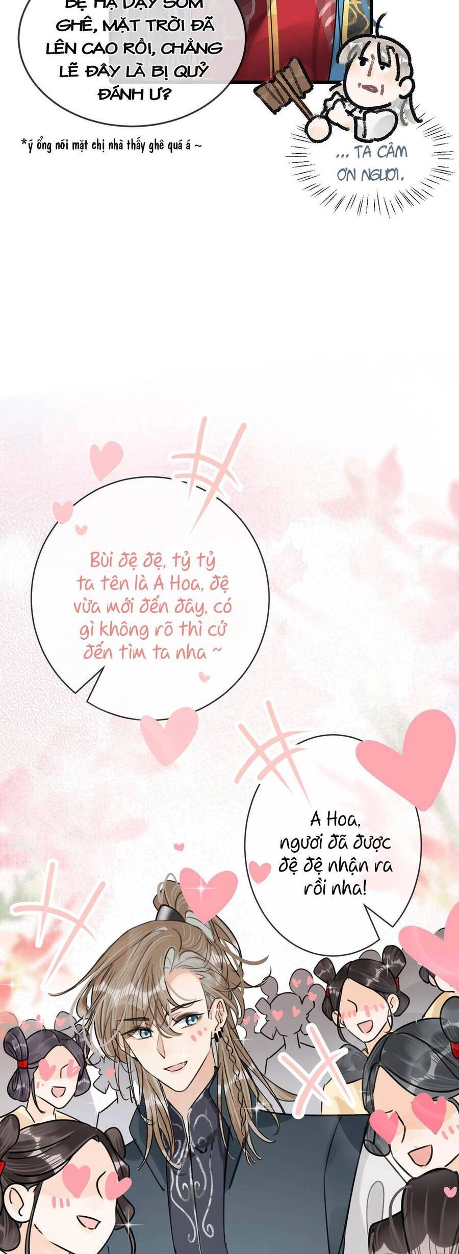 Nữ Giả Hoàng Thượng Và Màn Công Lược Gian Thần Bất Đắc Dĩ Chapter 22 - 20