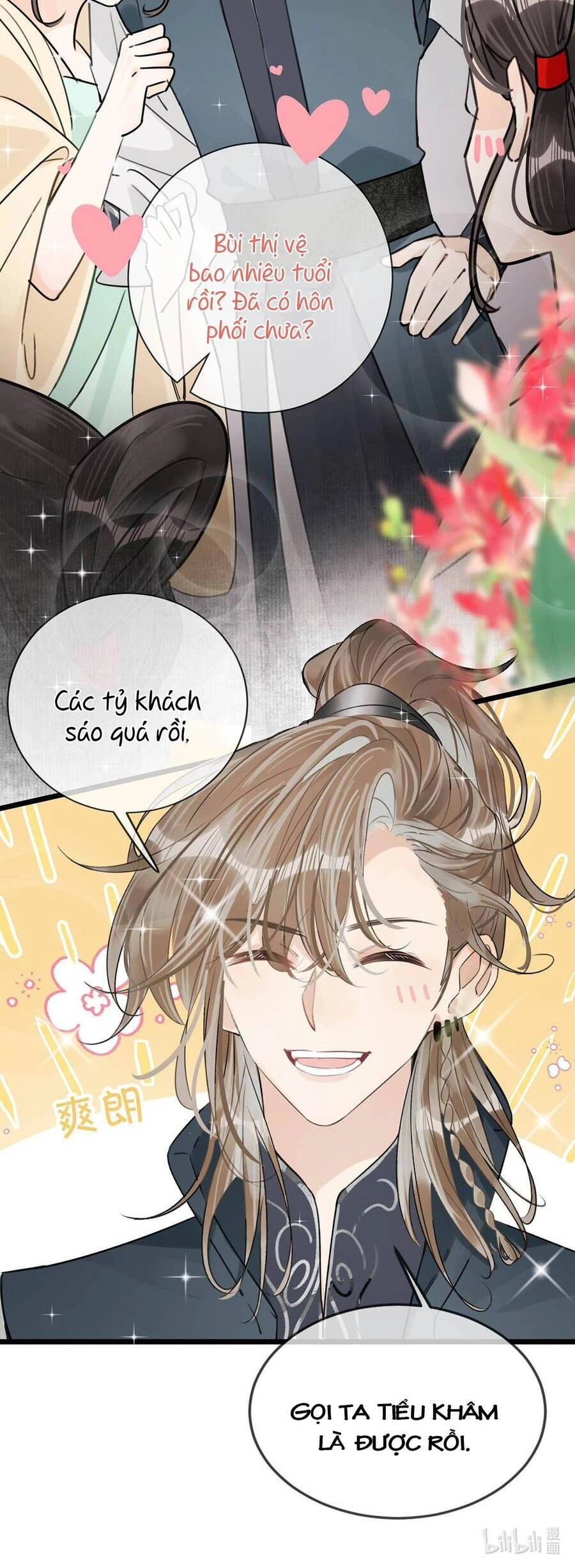 Nữ Giả Hoàng Thượng Và Màn Công Lược Gian Thần Bất Đắc Dĩ Chapter 22 - 21