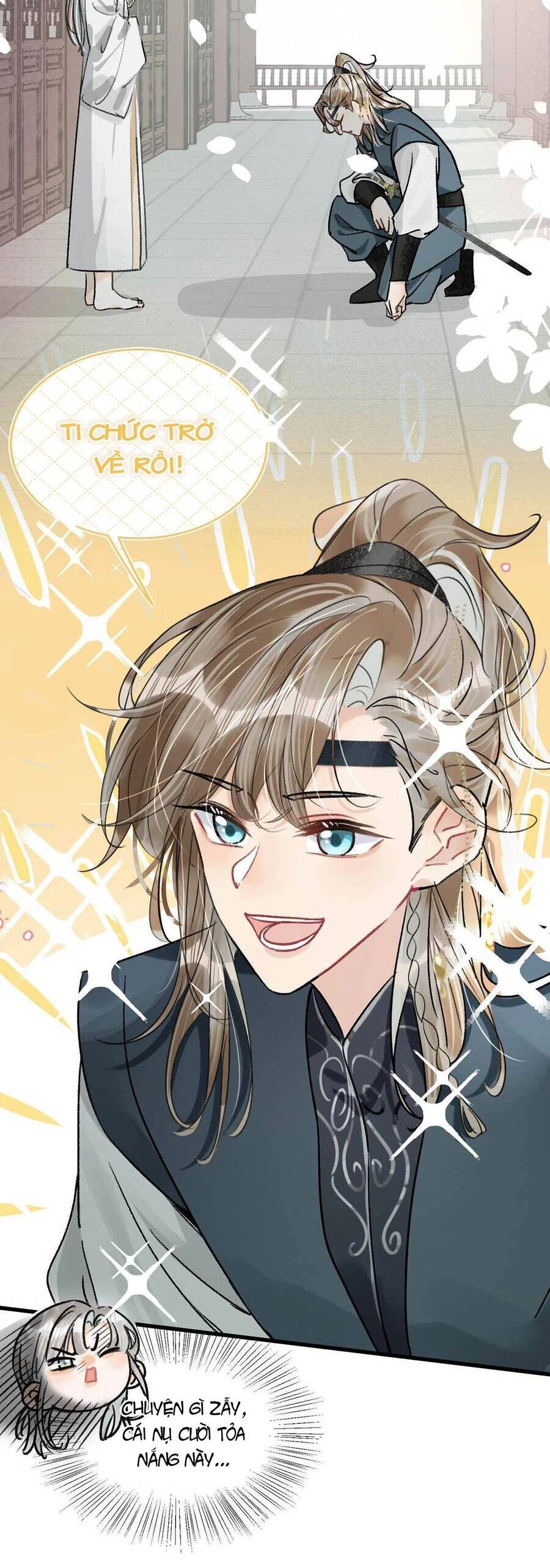 Nữ Giả Hoàng Thượng Và Màn Công Lược Gian Thần Bất Đắc Dĩ Chapter 23 - 6