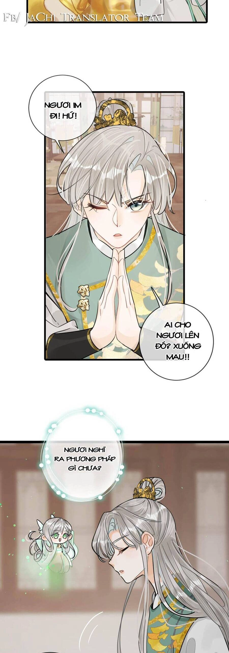 Nữ Giả Hoàng Thượng Và Màn Công Lược Gian Thần Bất Đắc Dĩ Chapter 23 - 18