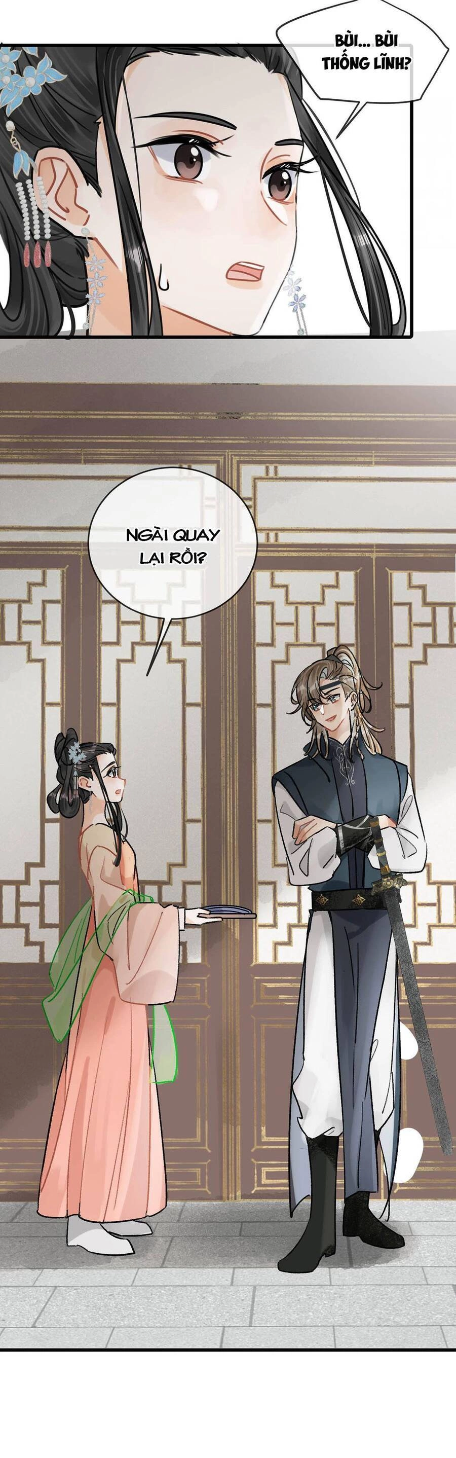 Nữ Giả Hoàng Thượng Và Màn Công Lược Gian Thần Bất Đắc Dĩ Chapter 23 - 20