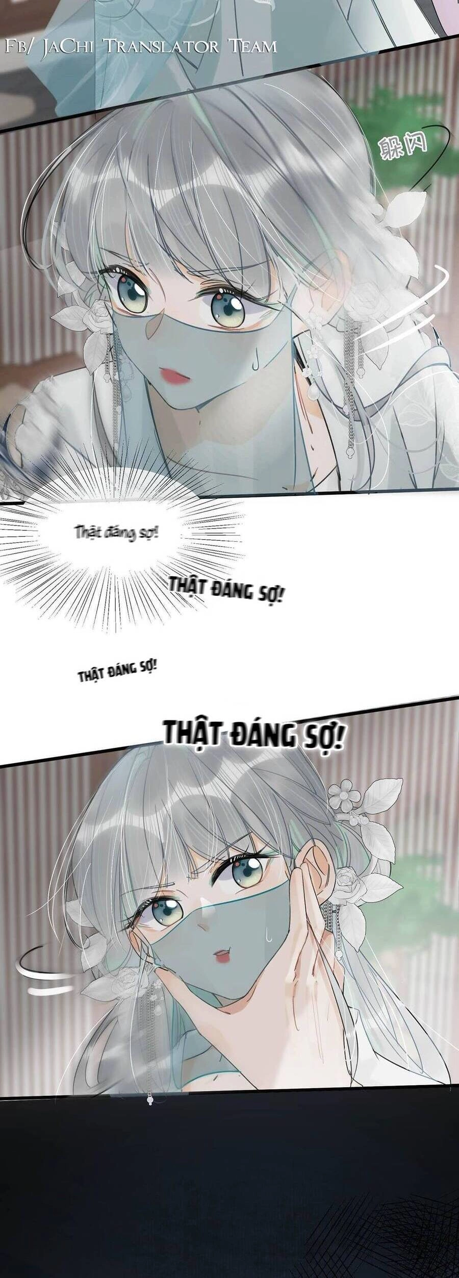 Nữ Giả Hoàng Thượng Và Màn Công Lược Gian Thần Bất Đắc Dĩ Chapter 25 - 4