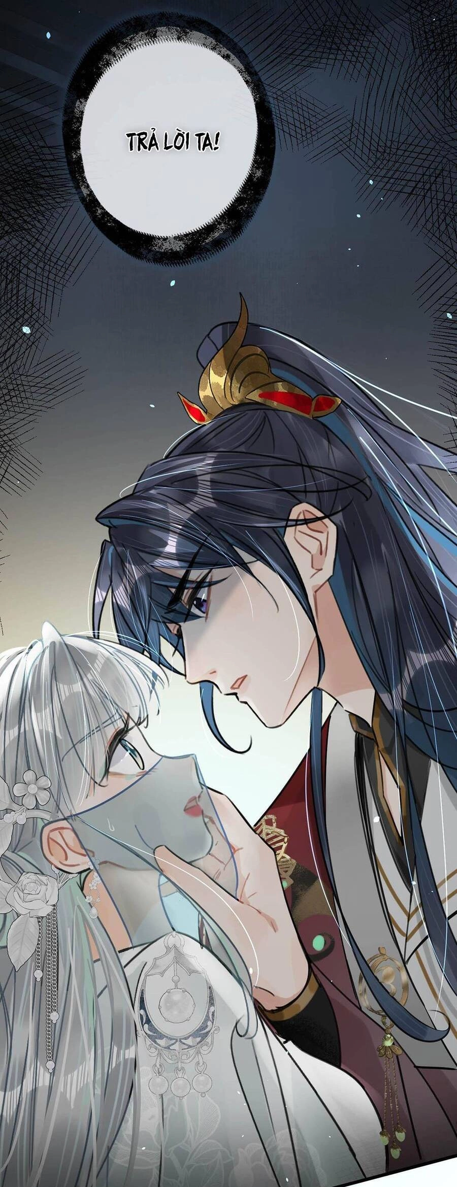 Nữ Giả Hoàng Thượng Và Màn Công Lược Gian Thần Bất Đắc Dĩ Chapter 25 - 5