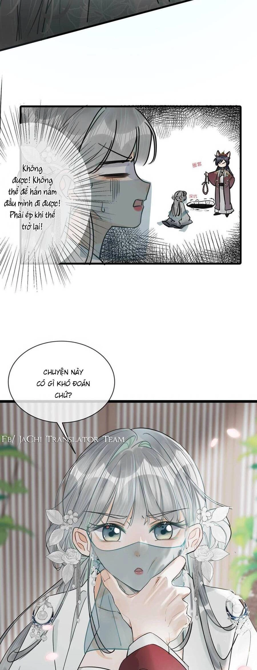 Nữ Giả Hoàng Thượng Và Màn Công Lược Gian Thần Bất Đắc Dĩ Chapter 25 - 6