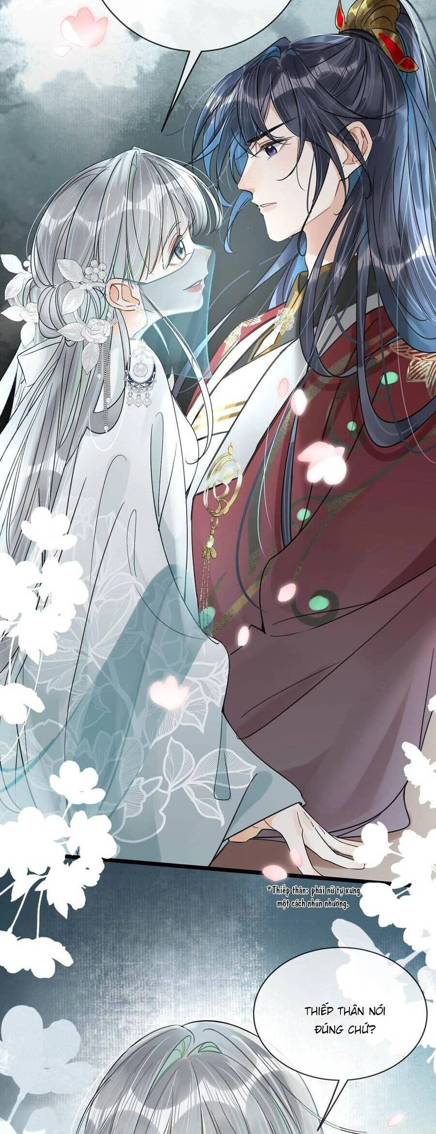 Nữ Giả Hoàng Thượng Và Màn Công Lược Gian Thần Bất Đắc Dĩ Chapter 25 - 10