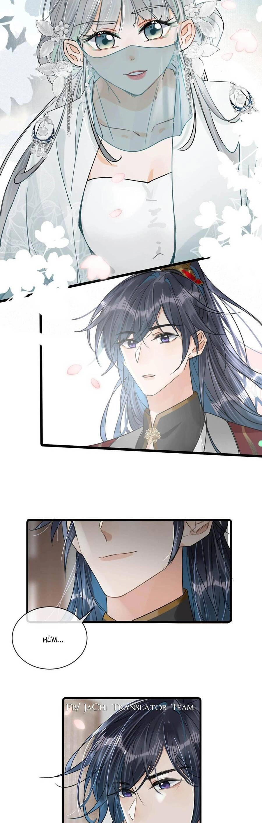 Nữ Giả Hoàng Thượng Và Màn Công Lược Gian Thần Bất Đắc Dĩ Chapter 25 - 11